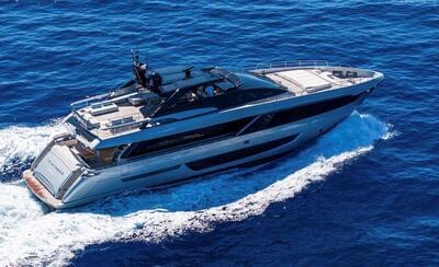  Riva 100 Corsaro No stress  <b>Exterior Gallery</b>