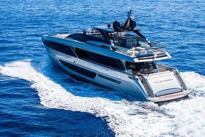  Riva 100 Corsaro No stress  <b>Exterior Gallery</b>