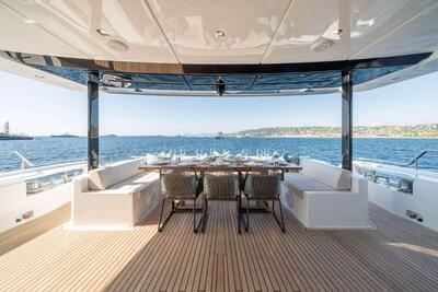  Riva 110 Dolcevita ELYSIUM I  <b>Exterior Gallery</b>