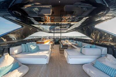  Riva 110 Dolcevita ELYSIUM I  <b>Exterior Gallery</b>