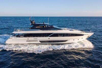  Riva 110 Dolcevita ELYSIUM I  <b>Exterior Gallery</b>