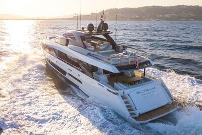  Riva 110 Dolcevita ELYSIUM I  <b>Exterior Gallery</b>