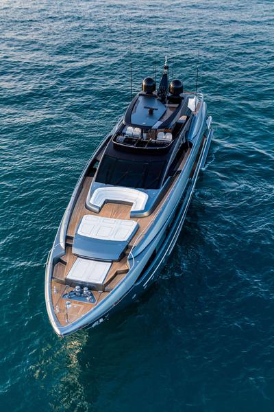  Riva 110 Dolcevita Excellence  <b>Exterior Gallery</b>