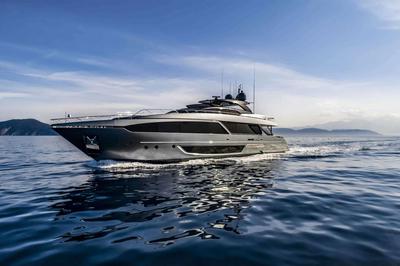  Riva 110 Dolcevita Excellence  <b>Exterior Gallery</b>