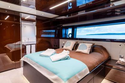  Riva 110 Dolcevita Onyx  <b>Interior Gallery</b>