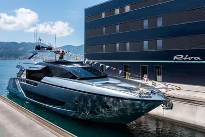  Riva 82 Diva  <b>Exterior Gallery</b>