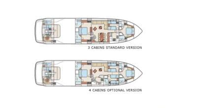Riva 84 Cantata Sunbuster