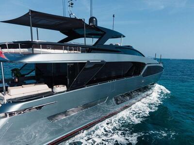  Riva 90 Argo O4  <b>Exterior Gallery</b>