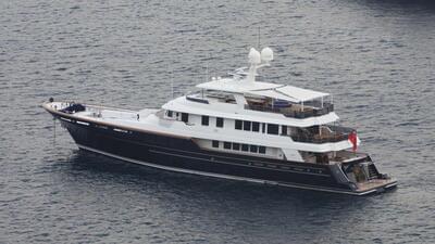 RMK Marine Custom Calliope