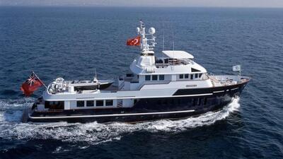 RMK Marine Custom Caressa K