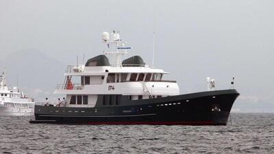  RMK Marine Custom M4  <b>Exterior Gallery</b>