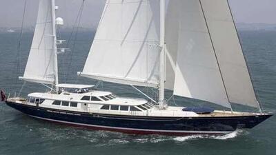  RMK Marine Custom Nazenin V  <b>Exterior Gallery</b>