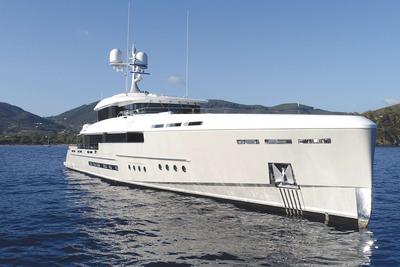 Rossinavi 50m Endeavour 2