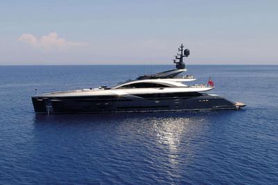 Rossinavi 50m Flying Dagger II