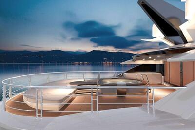  Rossinavi 52m Florentia  <b>Exterior Gallery</b>