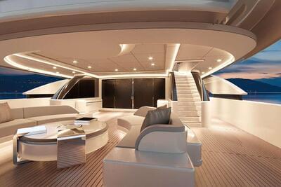  Rossinavi 52m Florentia  <b>Exterior Gallery</b>