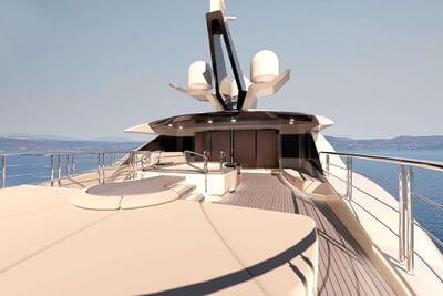  Rossinavi 52m Florentia  <b>Exterior Gallery</b>