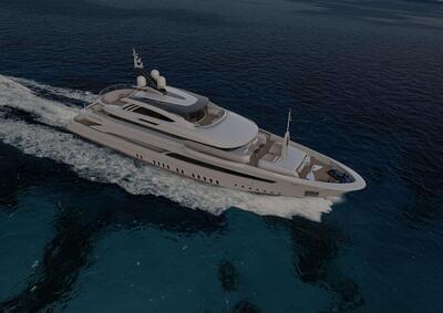  Rossinavi 52m Florentia  <b>Exterior Gallery</b>