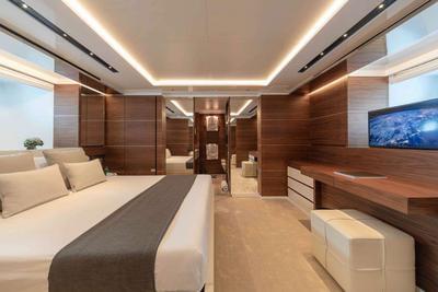  Sanlorenzo  40 Alloy Lady a  <b>Interior Gallery</b>