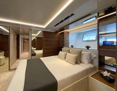  Sanlorenzo  40 Alloy Lady a  <b>Interior Gallery</b>