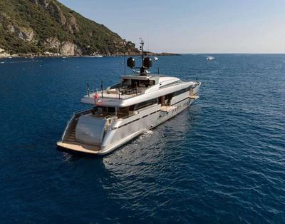  Sanlorenzo  40 Alloy Lady a  <b>Exterior Gallery</b>