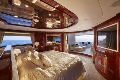  Sanlorenzo 46 Steel  Forwin  <b>Interior Gallery</b>