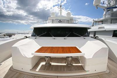  Sanlorenzo 46 Steel  Reve D’Or  <b>Exterior Gallery</b>