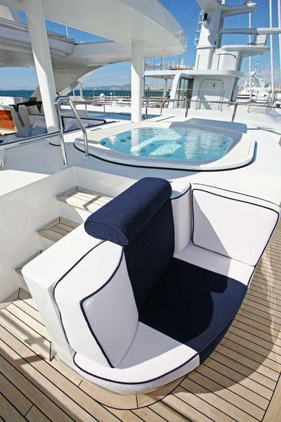  Sanlorenzo 46 Steel  Reve D’Or  <b>Exterior Gallery</b>