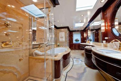  Sanlorenzo 46 Steel  Reve D’Or  <b>Interior Gallery</b>