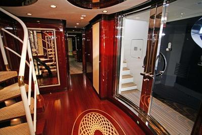  Sanlorenzo 46 Steel  Reve D’Or  <b>Interior Gallery</b>