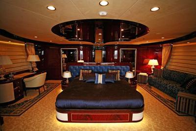  Sanlorenzo 46 Steel  Reve D’Or  <b>Interior Gallery</b>