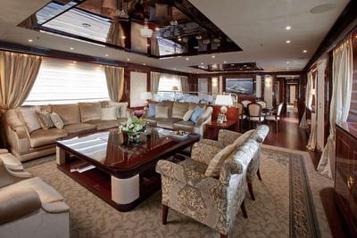  Sanlorenzo 46 Steel  Reve D’Or  <b>Interior Gallery</b>