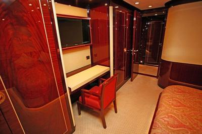  Sanlorenzo 46 Steel  Reve D’Or  <b>Interior Gallery</b>