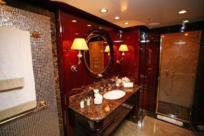  Sanlorenzo 46 Steel  Reve D’Or  <b>Interior Gallery</b>