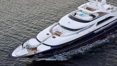  Sanlorenzo 46 Steel  Reve D’Or  <b>Exterior Gallery</b>