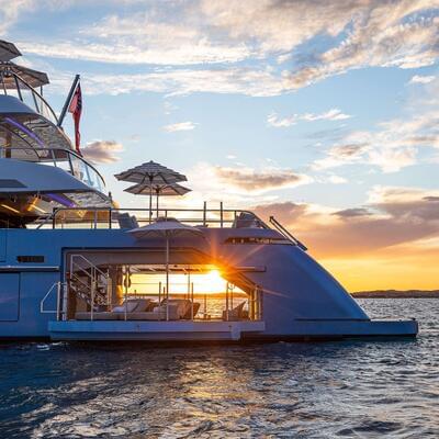 <b>Галерея</b>  Sanlorenzo 52 Steel Oceanbird 
