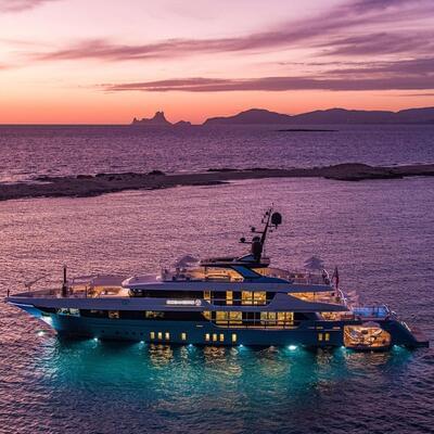 <b>Галерея</b>  Sanlorenzo 52 Steel Oceanbird 