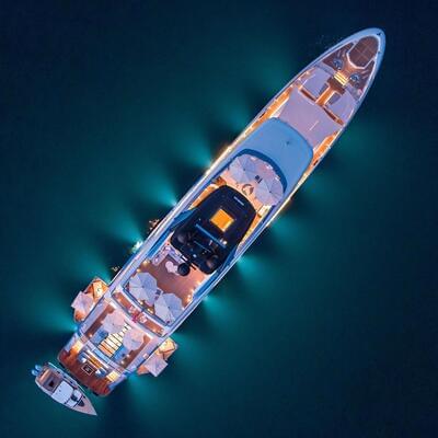 <b>Галерея</b>  Sanlorenzo 52 Steel Oceanbird 