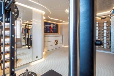 <b>Галерея</b>  Sanlorenzo 52 Steel Oceanbird 