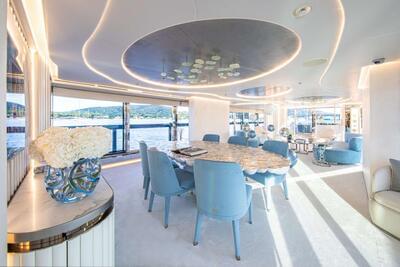 <b>Галерея</b>  Sanlorenzo 52 Steel Oceanbird 