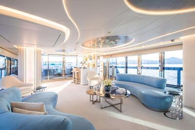<b>Галерея</b>  Sanlorenzo 52 Steel Oceanbird 