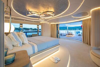 <b>Галерея</b>  Sanlorenzo 52 Steel Oceanbird 