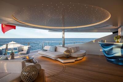 <b>Галерея</b>  Sanlorenzo 52 Steel Oceanbird 