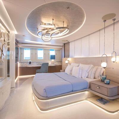 <b>Галерея</b>  Sanlorenzo 52 Steel Oceanbird 