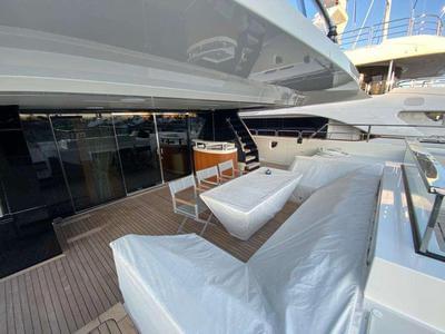  Sanlorenzo 52 Steel  Oras  <b>Exterior Gallery</b>