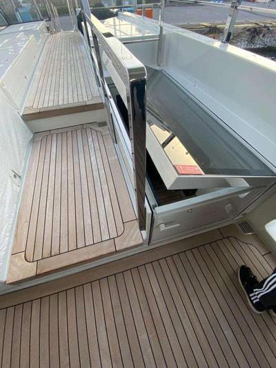  Sanlorenzo 52 Steel  Oras  <b>Exterior Gallery</b>