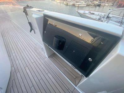  Sanlorenzo 52 Steel  Oras  <b>Exterior Gallery</b>