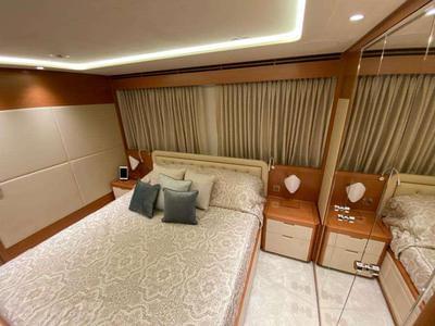  Sanlorenzo 52 Steel  Oras  <b>Interior Gallery</b>