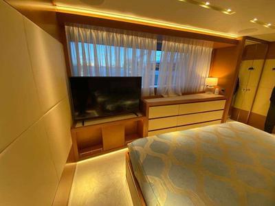  Sanlorenzo 52 Steel  Oras  <b>Interior Gallery</b>