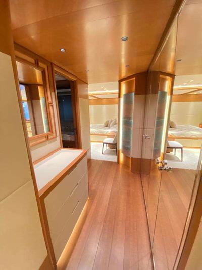  Sanlorenzo 52 Steel  Oras  <b>Interior Gallery</b>